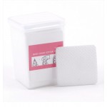 Paduri pentru indepartat adezivul permanent de gene 200 bucati + cutie Eyemix GPAD02